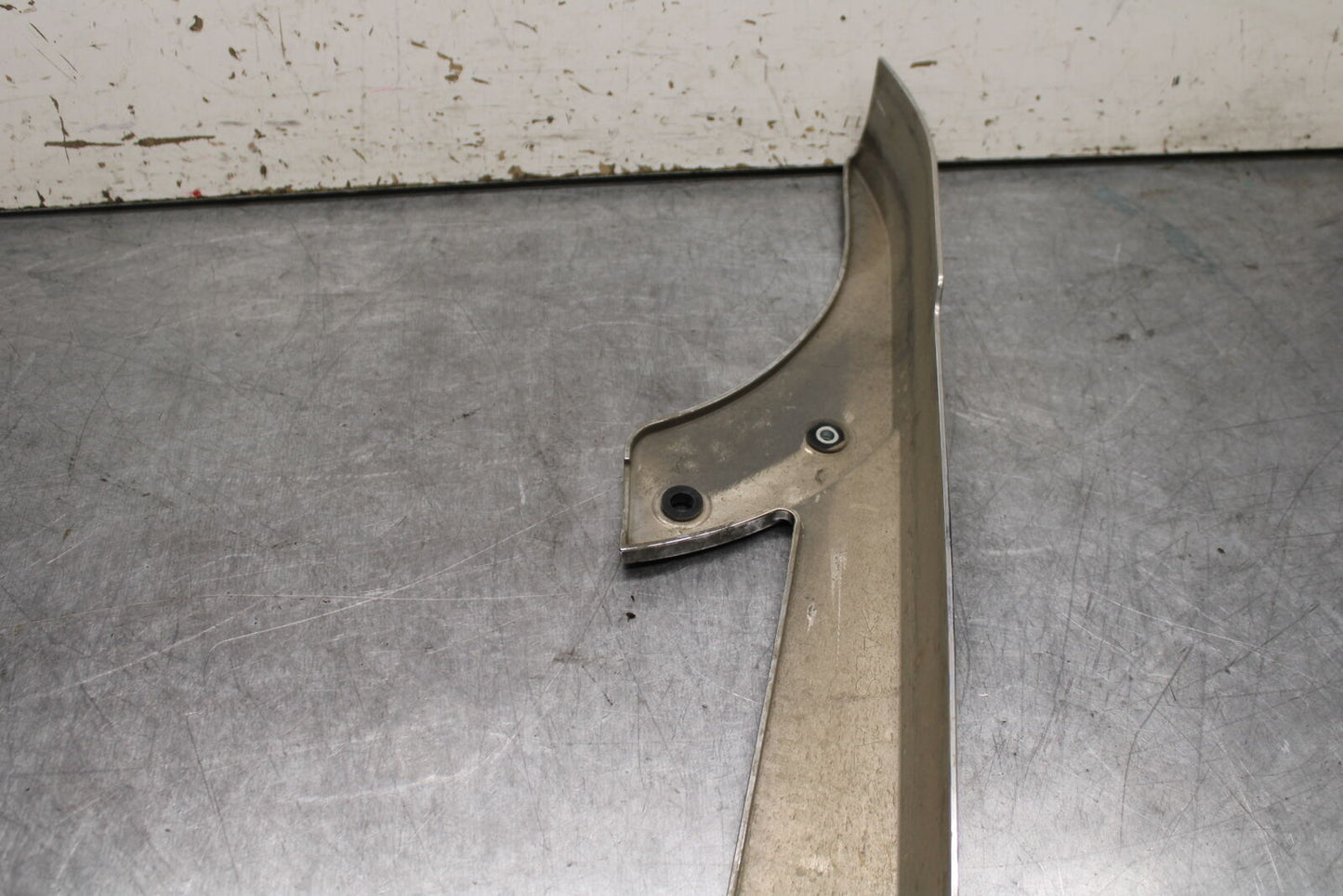 14-15 YAMAHA V STAR 1300 XVS1300CT TOURER DRIVE BELT COVER GUARD BB722