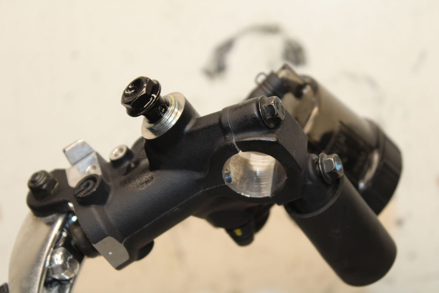 21-24 APRILIA TUONO 660 FACTORY FRONT BRAKE MASTER CYLINDER w/ LEVER BB733