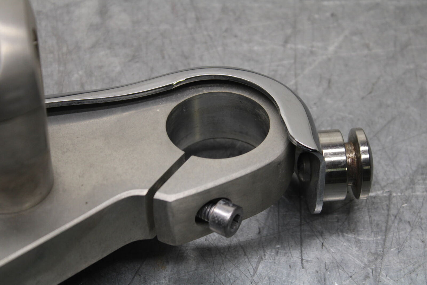 14-16 TRIUMPH AMERICA LT FORKS UPPER TRIPLE TREE CLAMP BB720