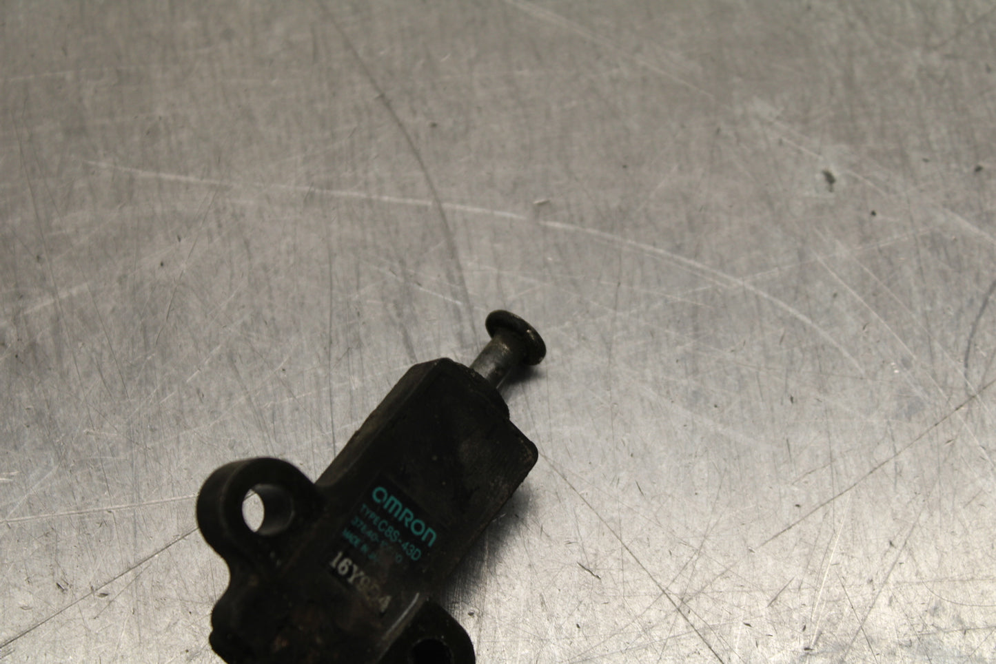 00 SUZUKI INTRUDER 1500 VL1500 KICKSTAND SIDE KICK STAND SENSOR BB761