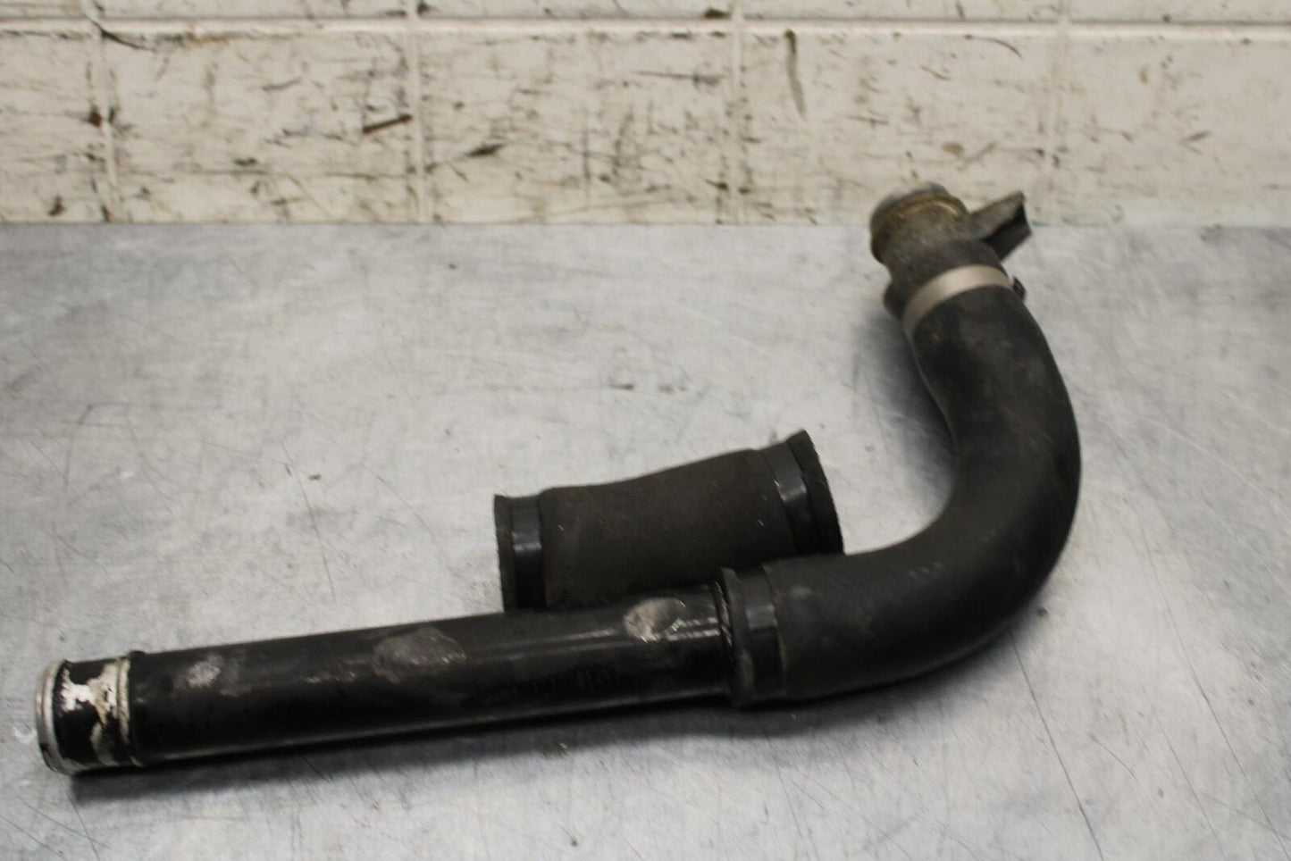 2000 Kawasaki Ninja ZX12R ZX1200A RADIATOR HOSES COOLANT WATER HOSE BB565