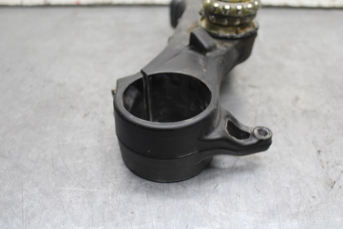 21-24 KTM 890 ADVENTURE R FRONT FORKS CLAMP LOWER TRIPLE TREE STEM BB723