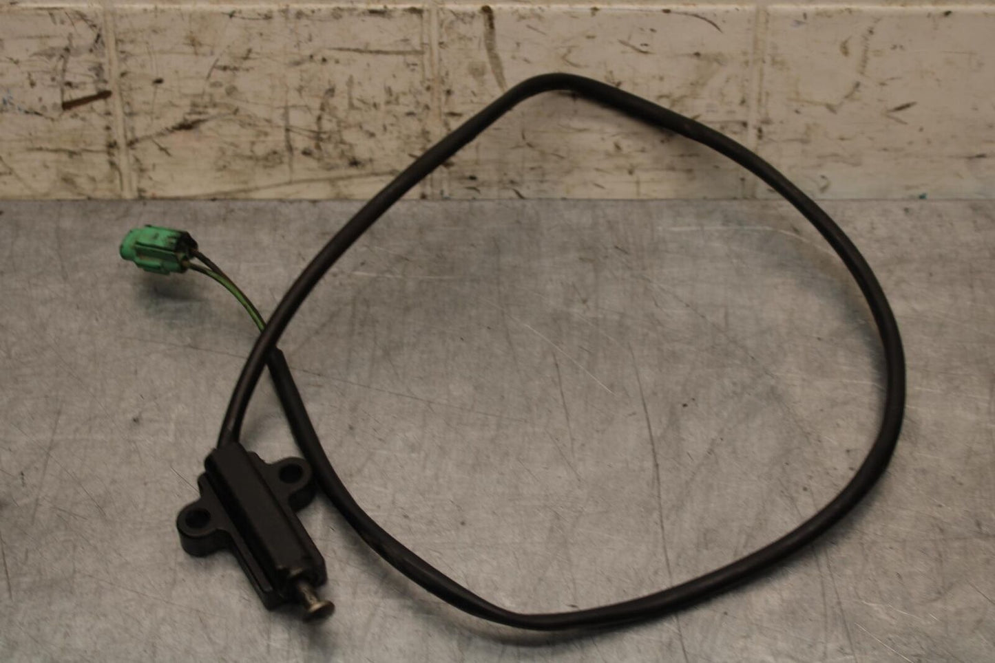 1997 Suzuki Bandit 1200 GSF1200S KICKSTAND SIDE KICK STAND SENSOR BB559