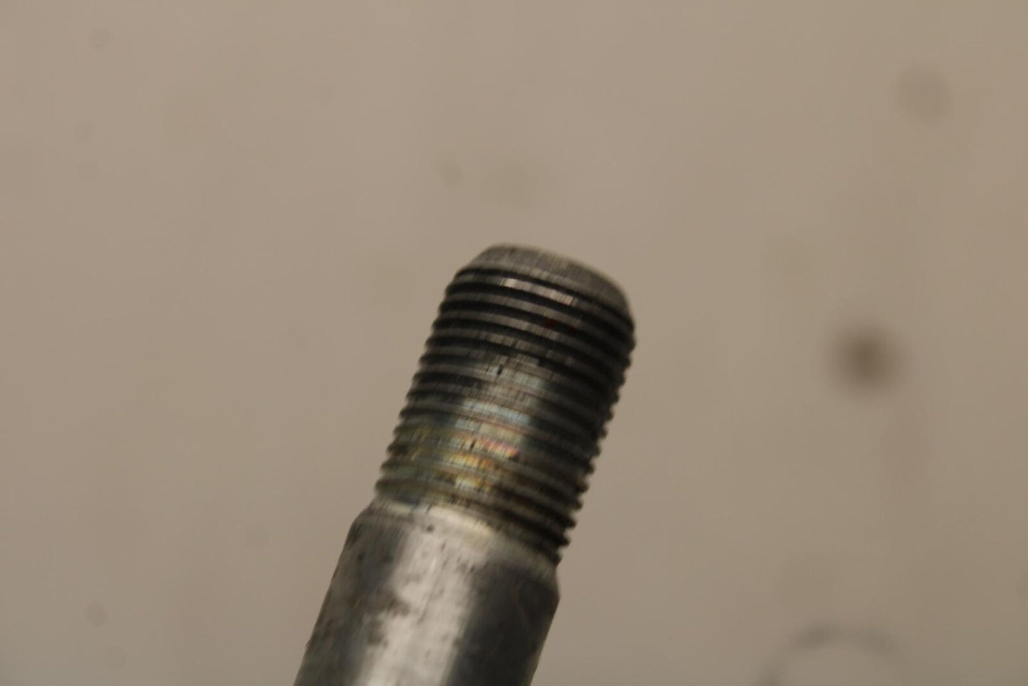 2006 Suzuki SV650 FRONT WHEEL RIM AXLE PIVOT BOLT BB93