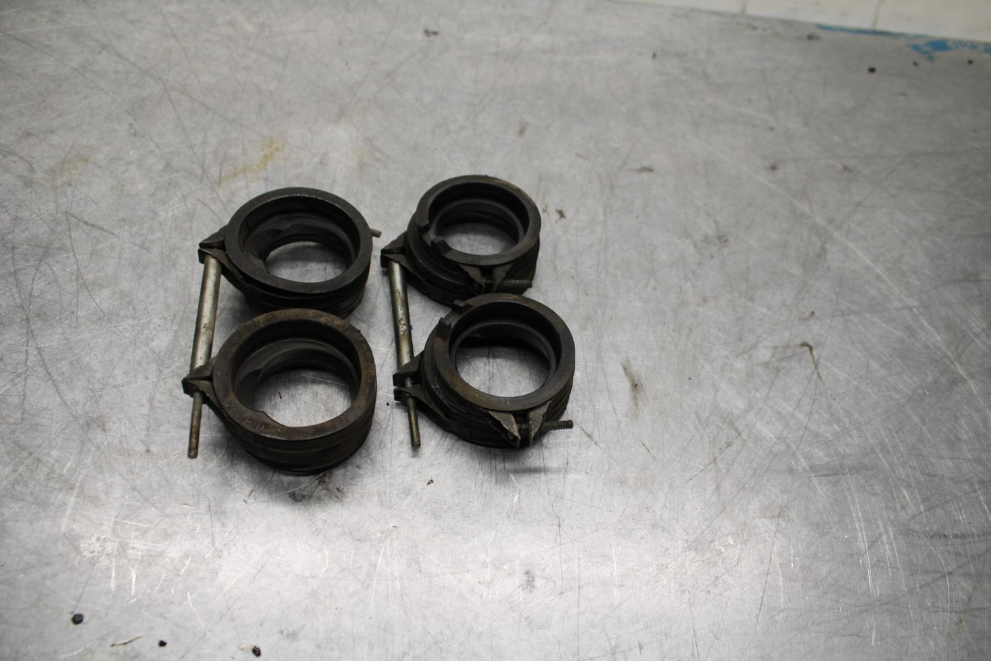 99-07 SUZUKI HAYABUSA GSX1300R INTAKE MANIFOLD BB426