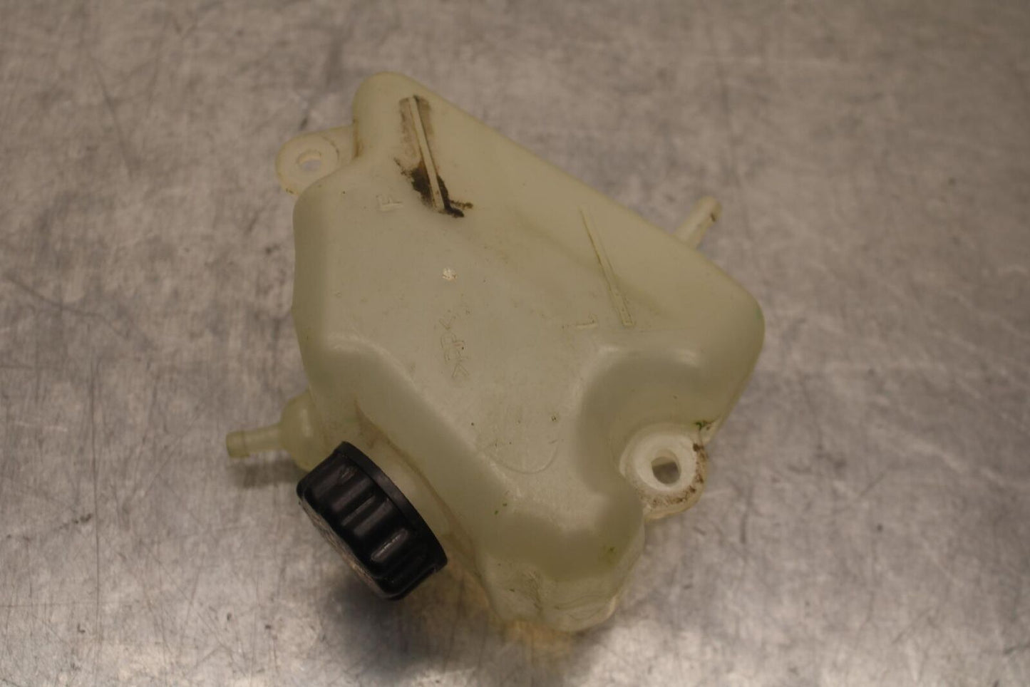 17-20 KAWASAKI NINJA 650 EX650 ABS COOLANT WATER TANK RESERVOIR BOTTLE BB88