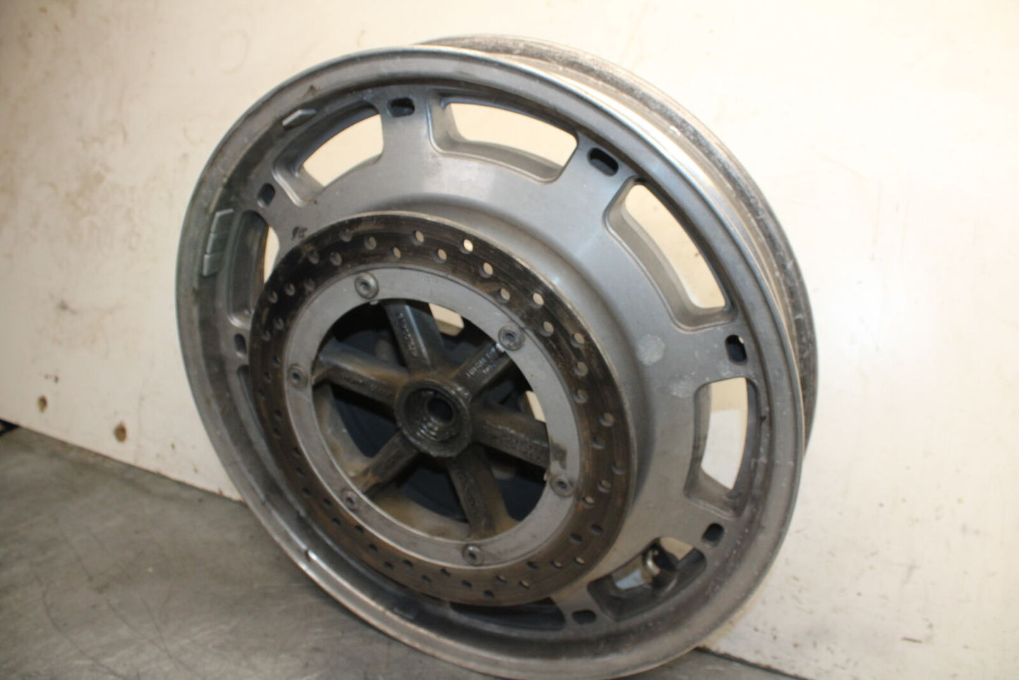 93-00 HONDA GOLDWING 1500 GL1500SE FRONT WHEEL FRONT RIM BB700