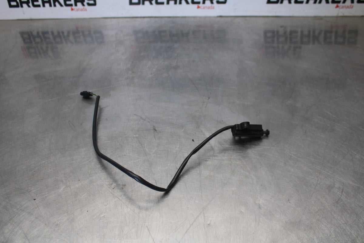11-25 SUZUKI GSXR 600 KICKSTAND SIDE KICK STAND SENSOR BB830