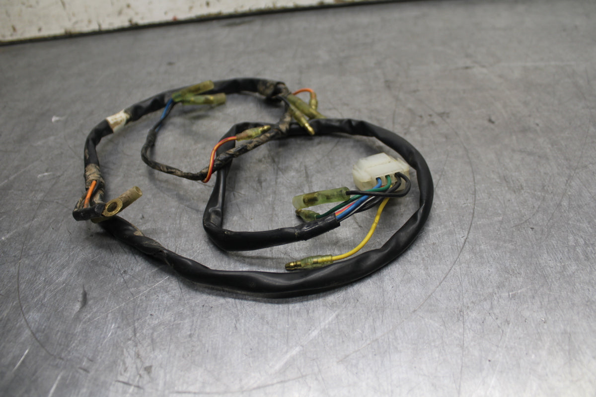 82-83 YAMAHA IT175 MAIN ENGINE WIRING HARNESS MOTOR WIRE LOOM BB108