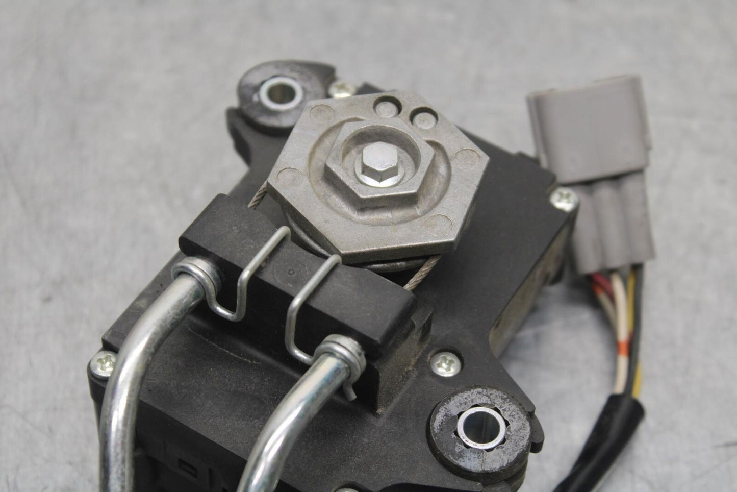2011 Suzuki GSXR600 EXHAUST VALVE SERVO MOTOR BB605