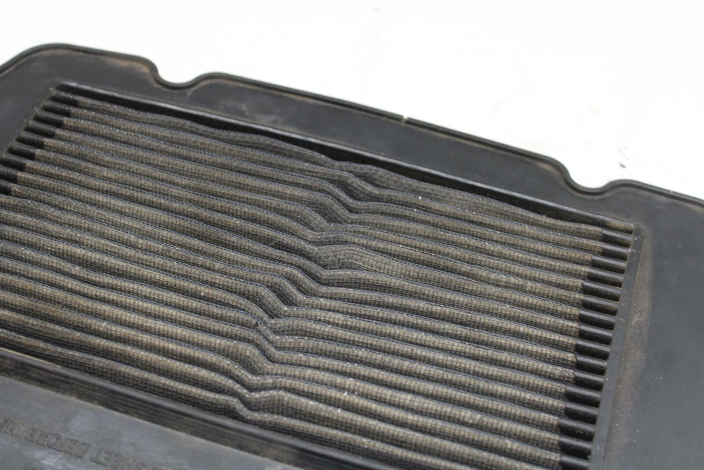 95-98 HONDA CBR600F3 K&N AIRBOX AIR INTAKE FILTER BB18