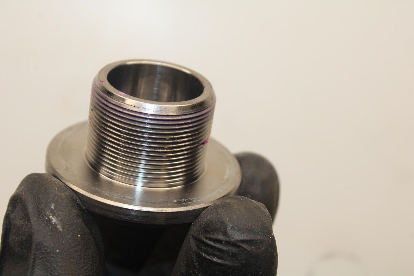 12-17 KAWASAKI ER-6N Z650 FRONT FORKS CLAMP LOWER TRIPLE TREE STEM BB607