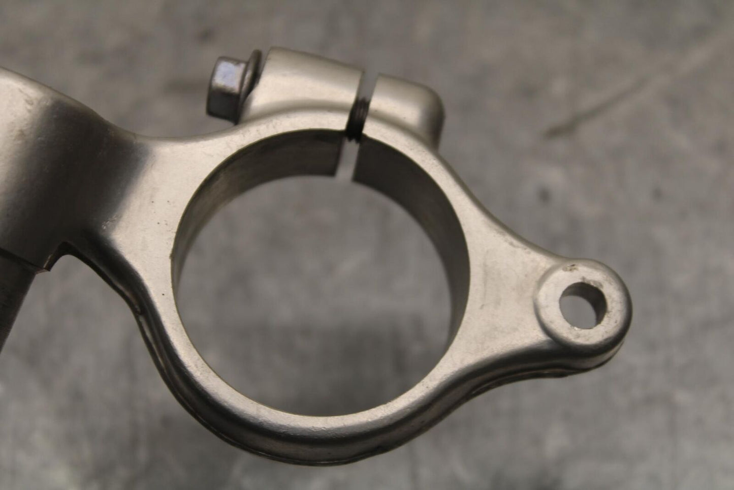 01-03 SUZUKI GSXR600 LEFT RIGHT CLIP ON ONS HANDLEBARS PAIR SET BB633