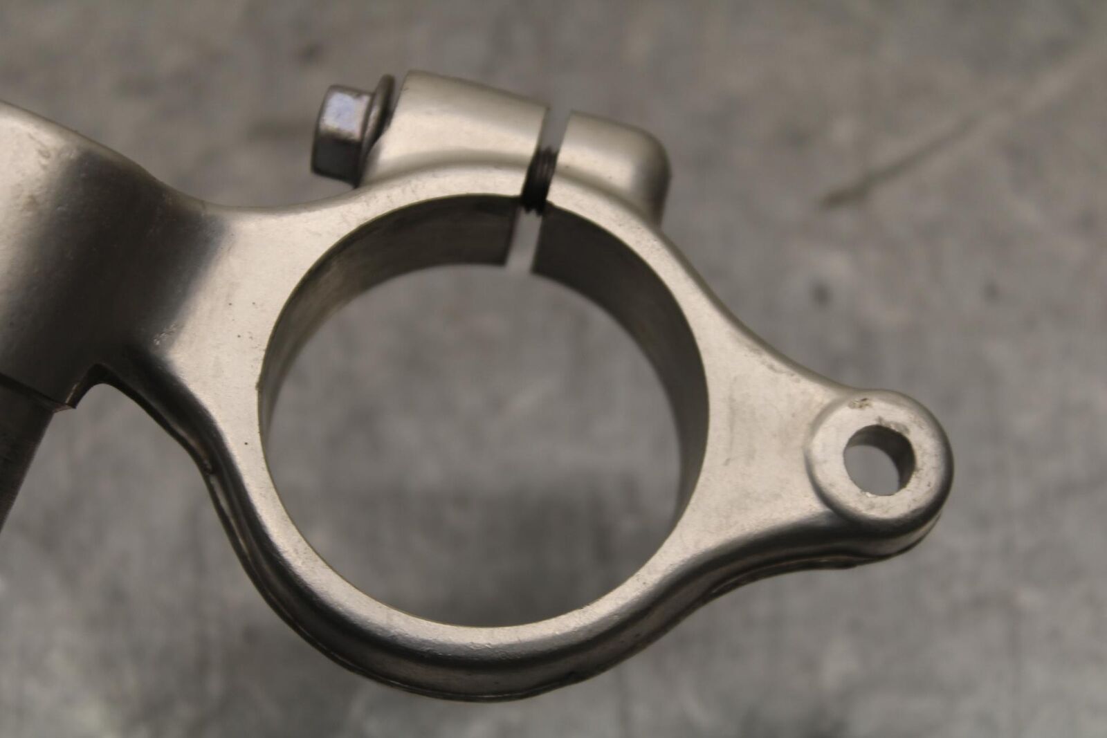 01-03 SUZUKI GSXR600 LEFT RIGHT CLIP ON ONS HANDLEBARS PAIR SET BB633