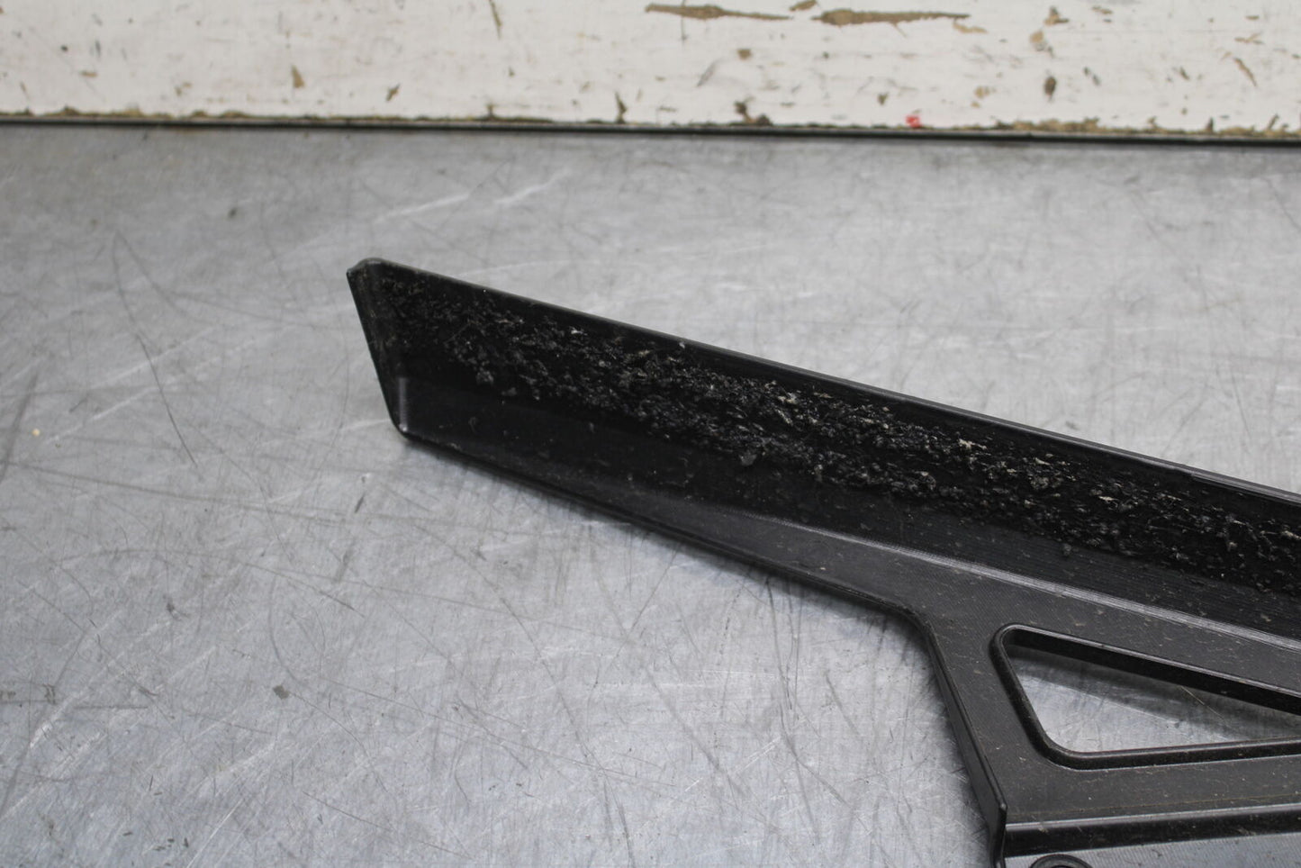 21-24 APRILIA TUONO 660 FACTORY REAR BACK DRIVE CHAIN GUARD COVER SHIELD BB733
