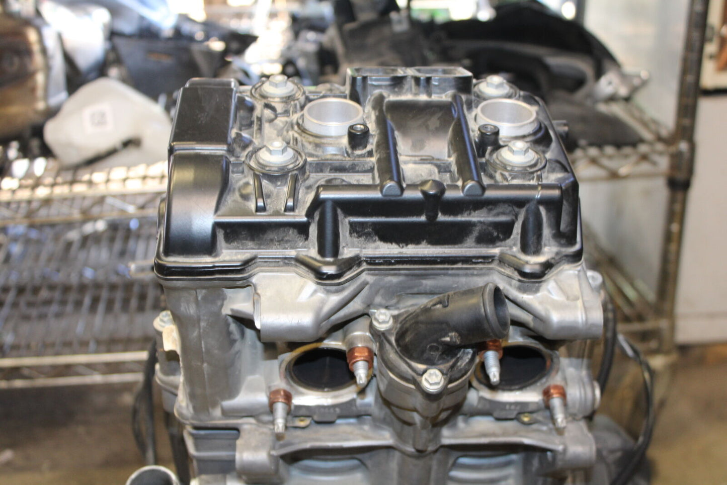 21-24 KTM 890 ADVENTURE R ENGINE MOTOR BB723