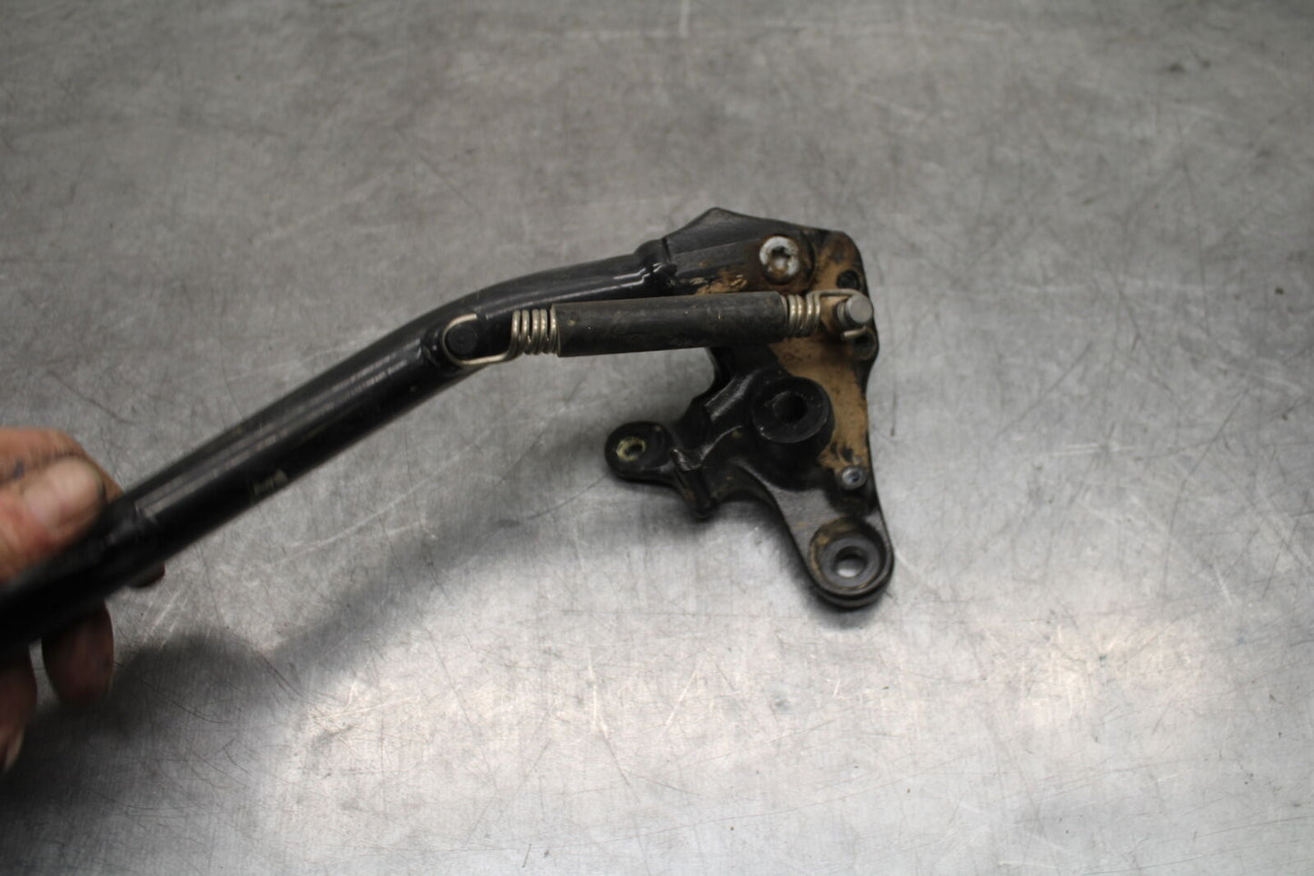 21-24 KTM 890 ADVENTURE R KICKSTAND SIDE KICK STAND BB723
