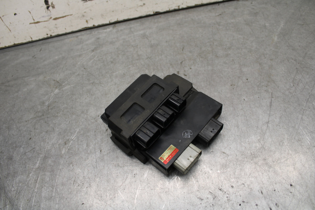 13-18 KAWASAKI NINJA ZX6R ECU COMPUTER CONTROLLER UNIT ECM CDI BB666