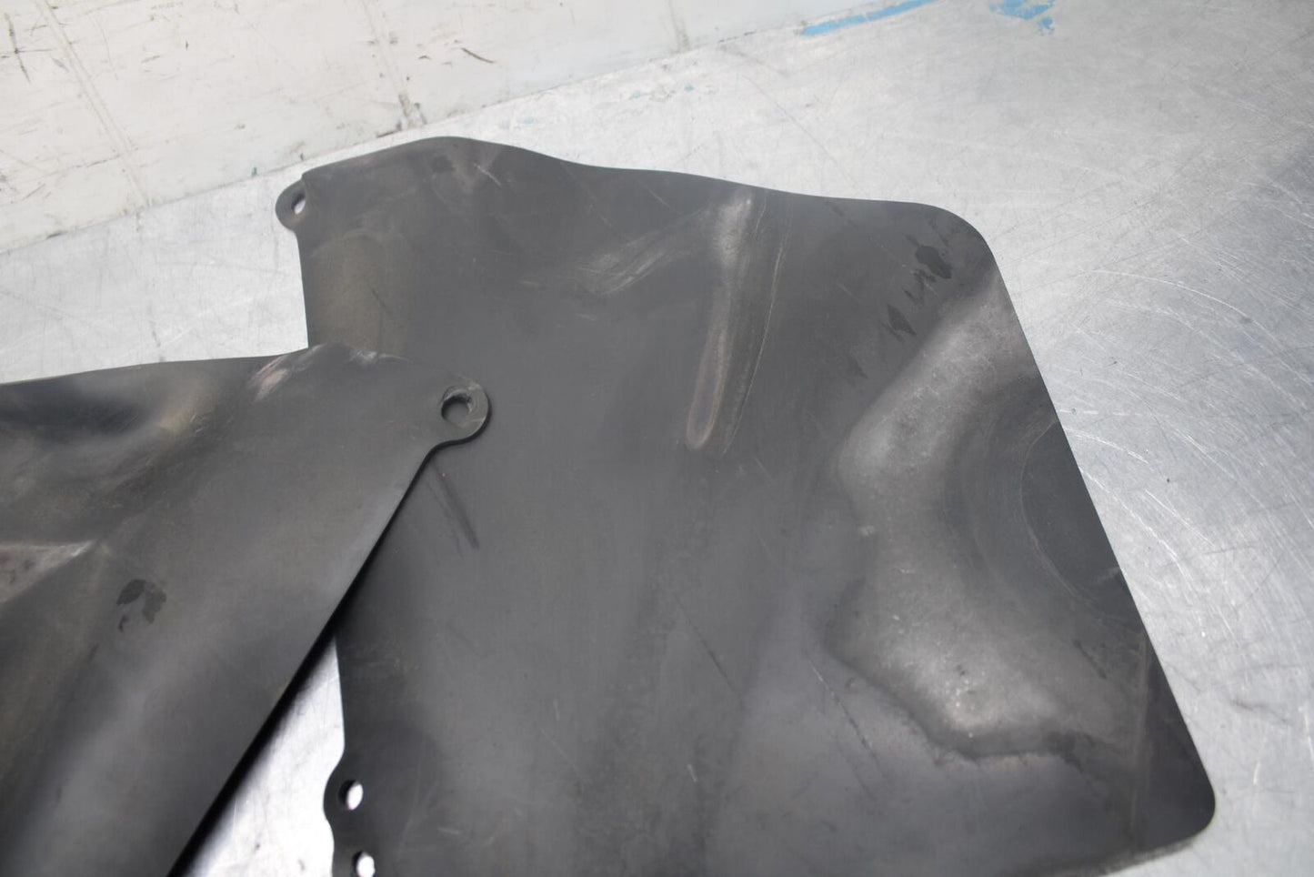 00-01 HONDA RVT1000R SP1 RC51 AIRBOX RUBBER COVER BAFFLE BB461