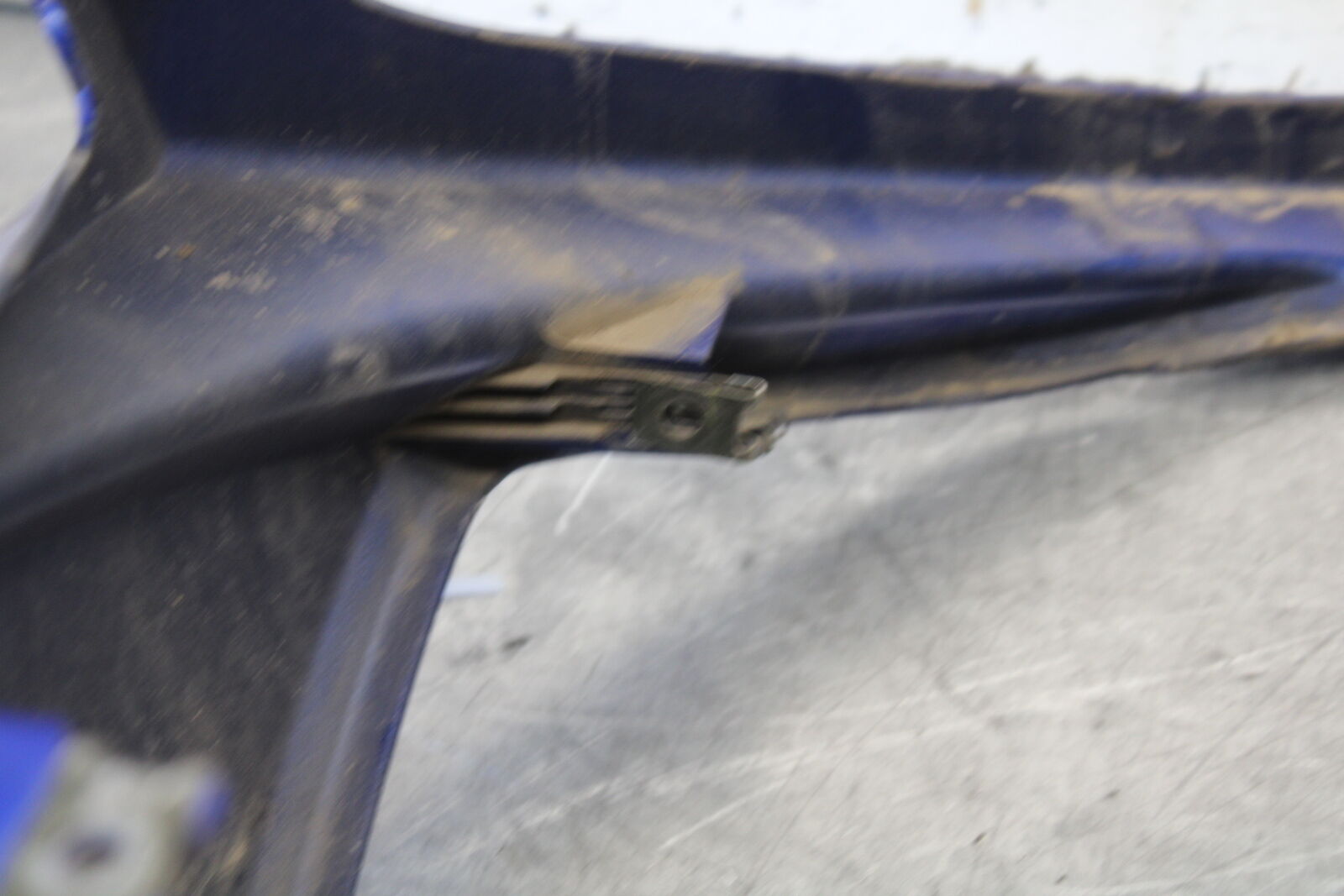 03-07 SUZUKI SV1000S FRONT UPPER NOSE FAIRING COWL SHROUD 94401-16G00-YC2 BB657