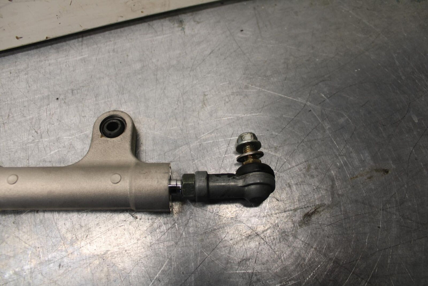 01 SUZUKI GSXR1000 STEERING DAMPER STABILIZER 51750-40F10 BB100