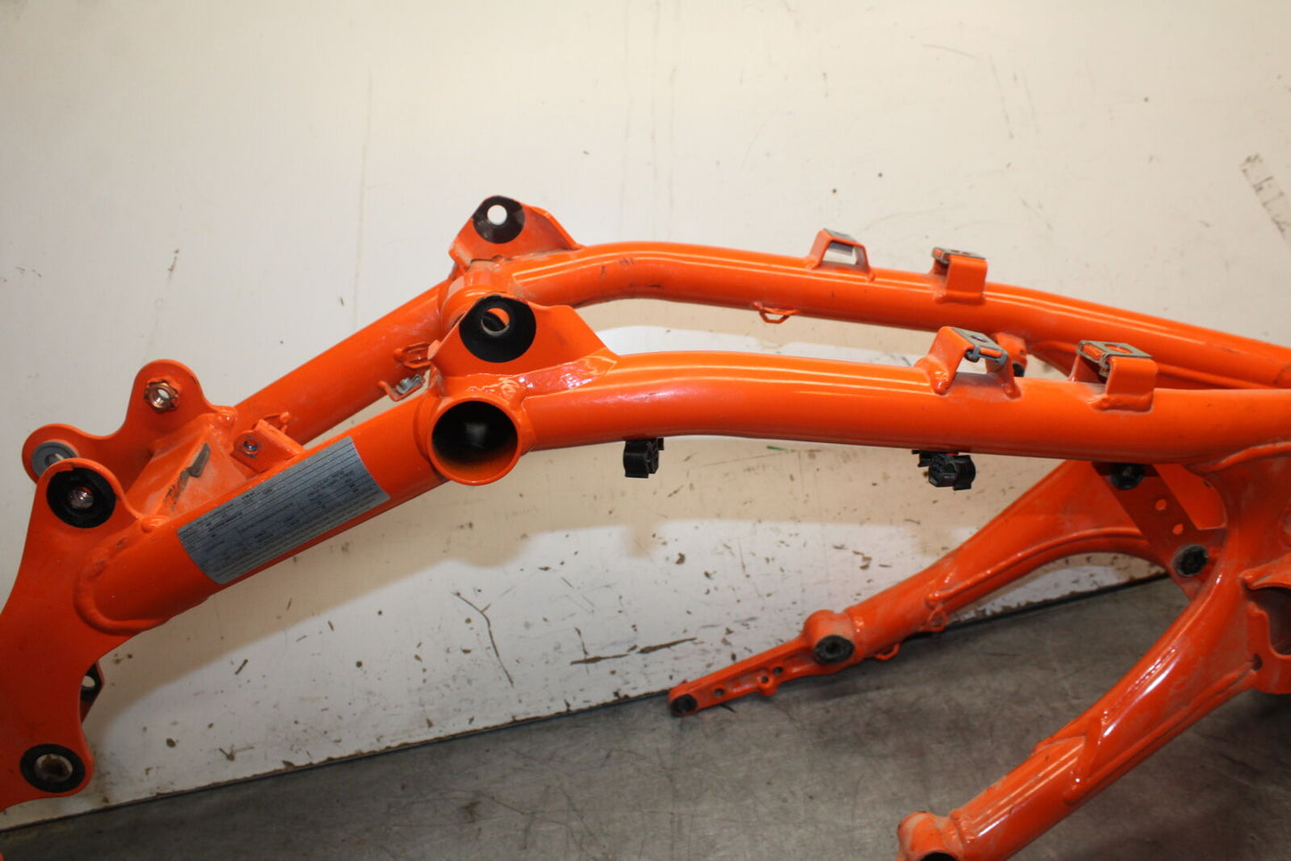 21-24 KTM 890 ADVENTURE R FRAME CHASSIS BB723