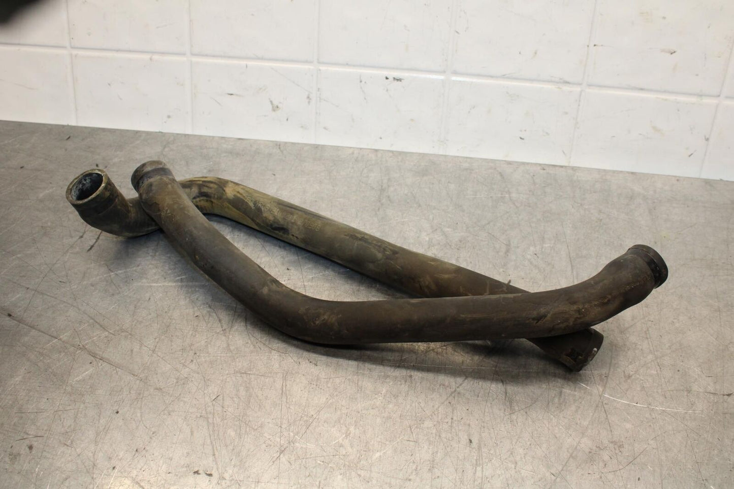 2009 Triumph Daytona 675 RADIATOR HOSES ENGINE KIT SET BB584