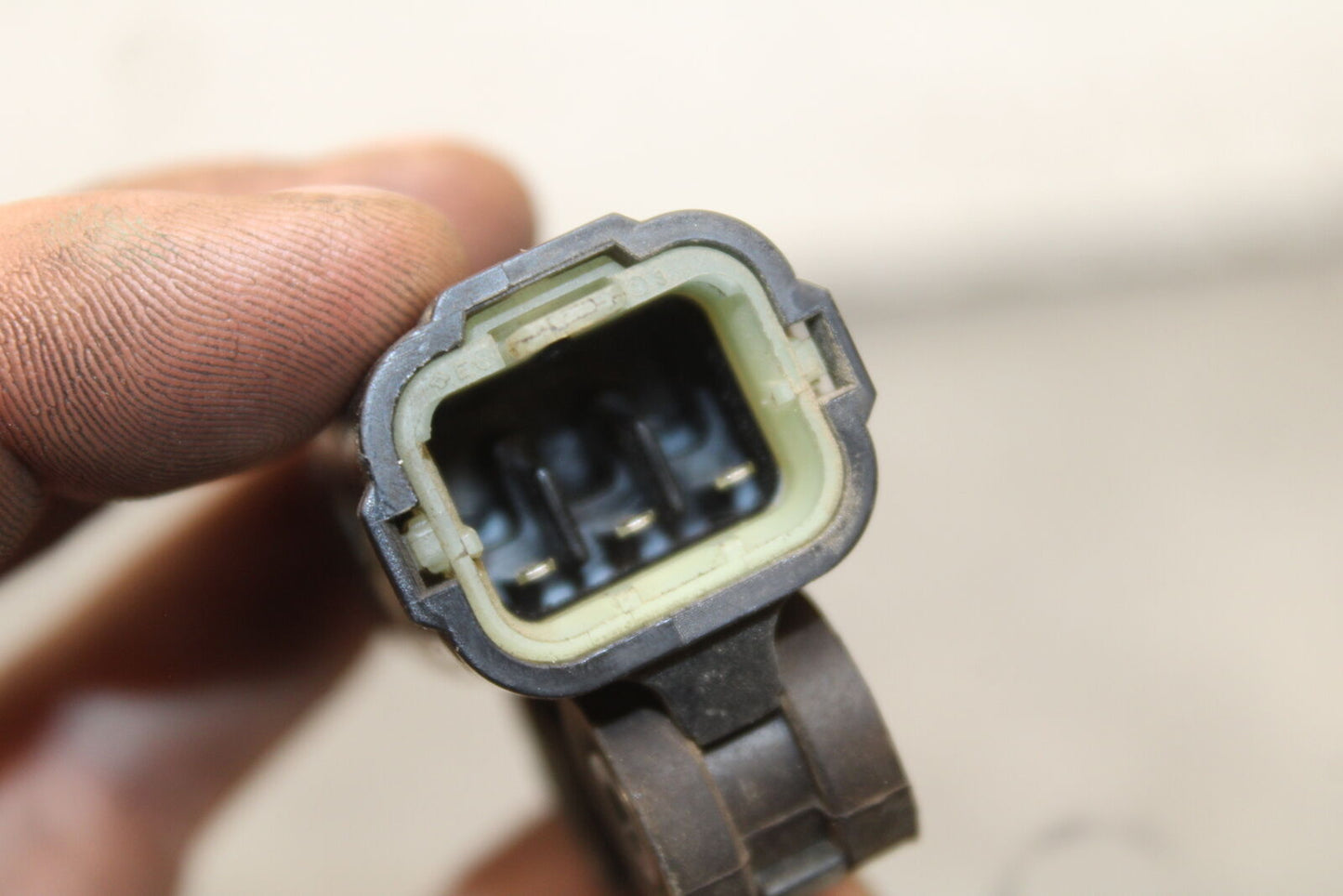 14-15 YAMAHA V STAR 1300 XVS1300CT TOURER TIP OVER BANK ANGLE CRASH SENSOR BB722
