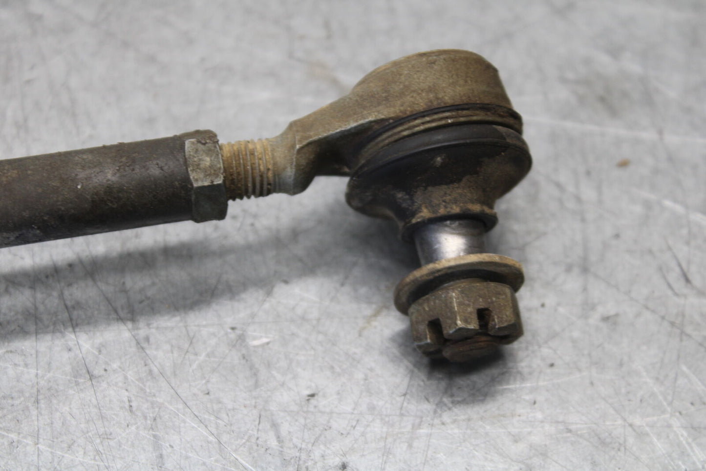 01-05 YAMAHA RAPTOR 660R STEERING TIE RODS ROD SET PAIR BB695