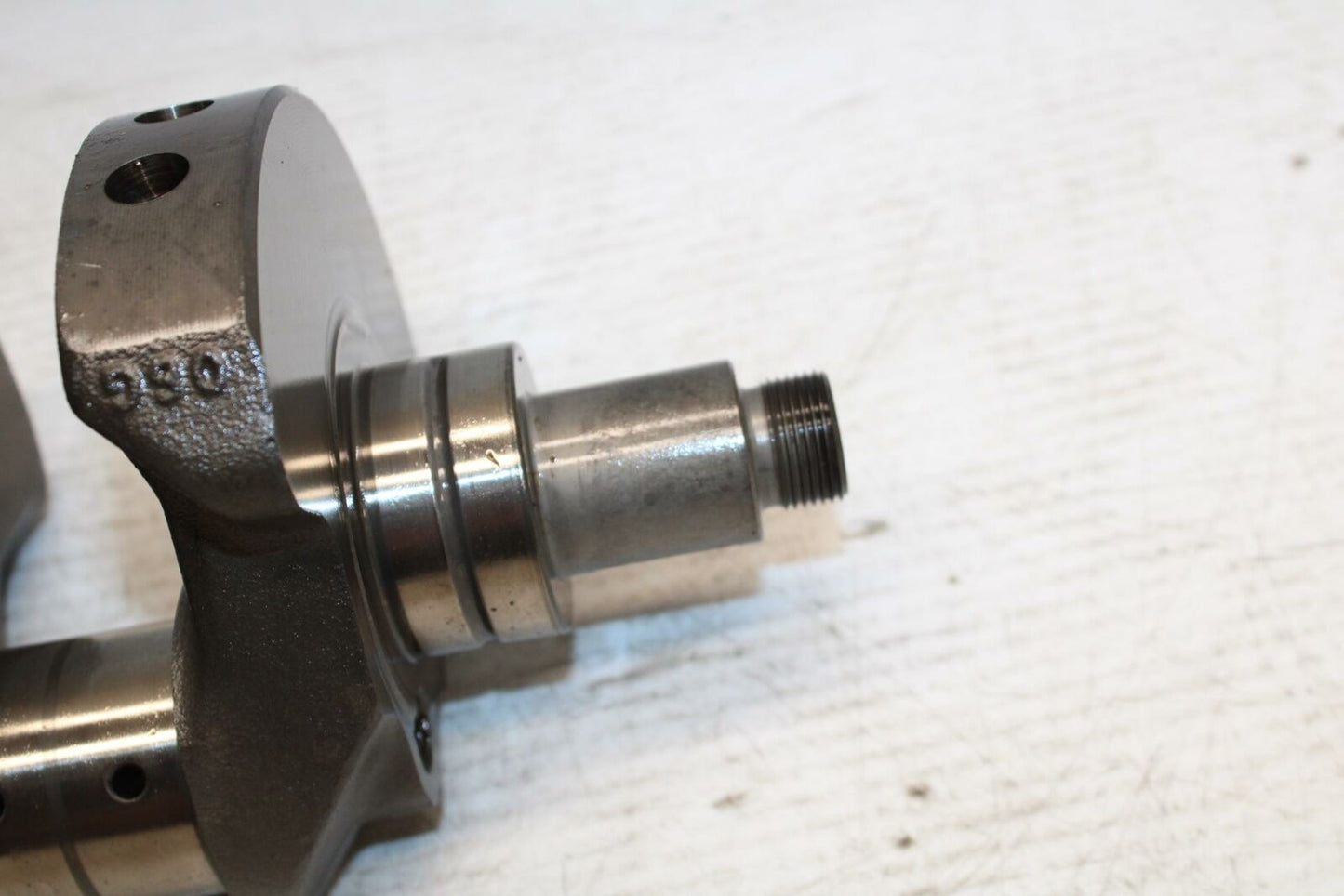 03-05 SUZUKI SV1000 ENGINE MOTOR CRANKSHAFT CRANK SHAFT  BB296