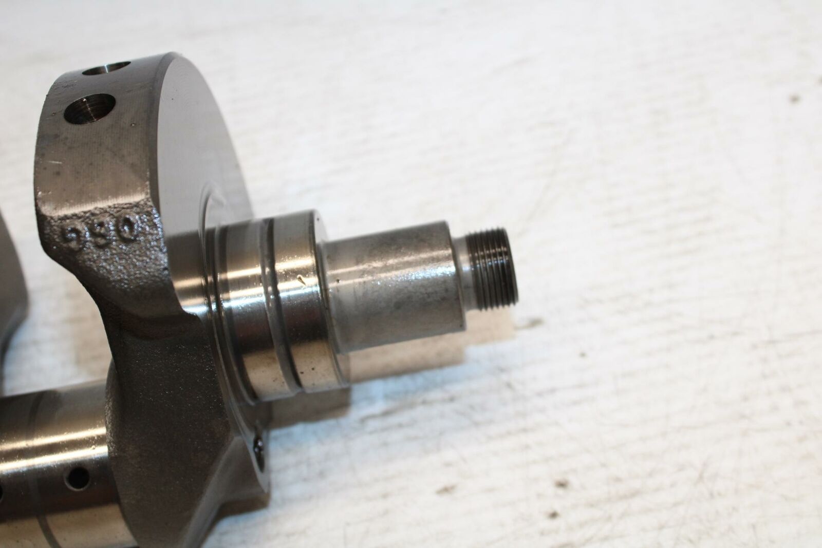 03-05 SUZUKI SV1000 ENGINE MOTOR CRANKSHAFT CRANK SHAFT  BB296