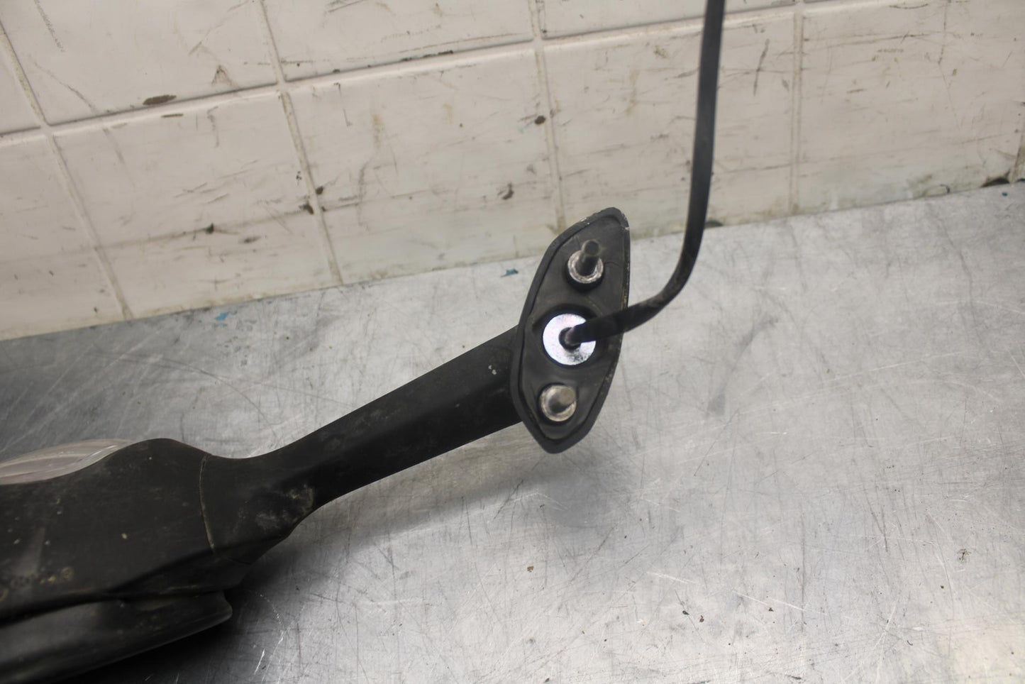 15-21 SUZUKI GSXR600 RIGHT SIDE REAR VIEW MIRROR BB460