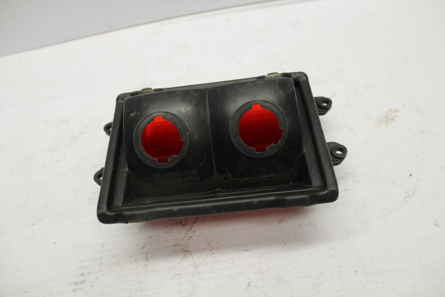 96 YAMAHA YZF750R REAR TAIL TAILLIGHT BACK BRAKE LIGHT BB237