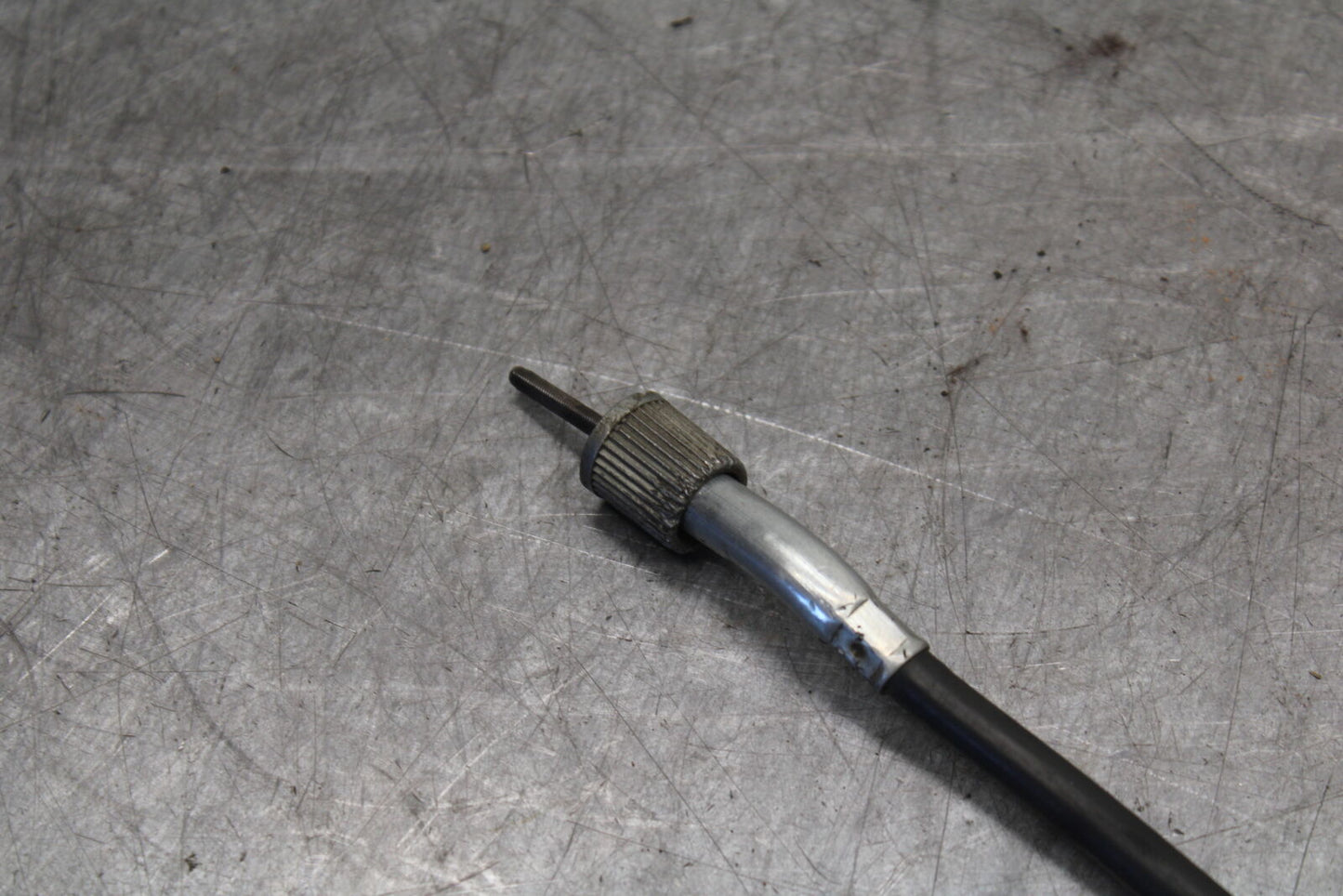 85-86 SUZUKI MADURA 1200 SPEEDOMETER CABLE SPEEDO LINE BB691