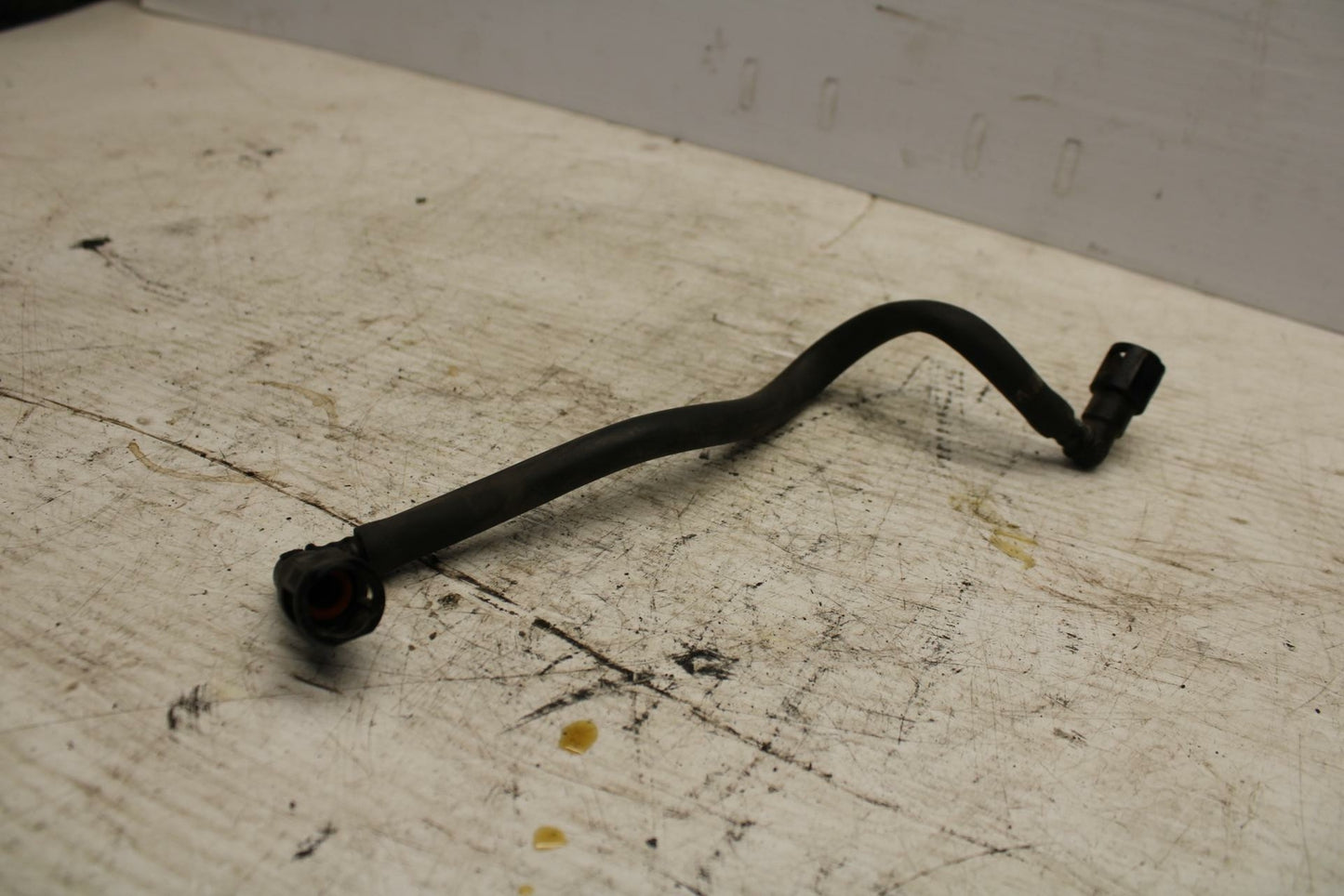 03-05 SUZUKI SV1000 FUEL HOSE GAS LINE TUBE PIPE BB296