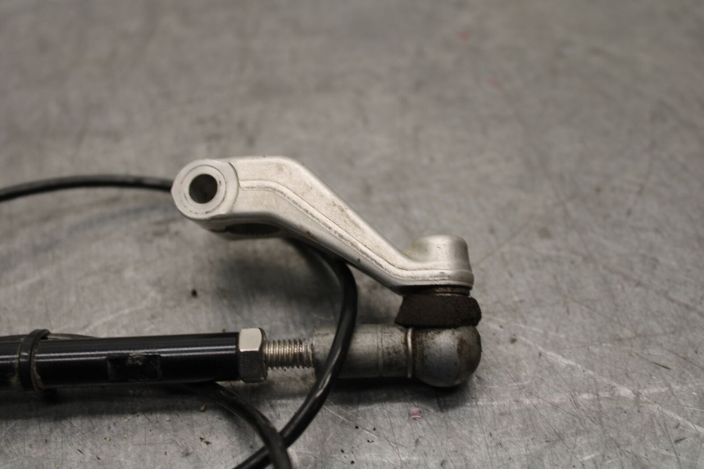 09-11 TRIUMPH DAYTONA 675 QUICK SHIFTER BB652