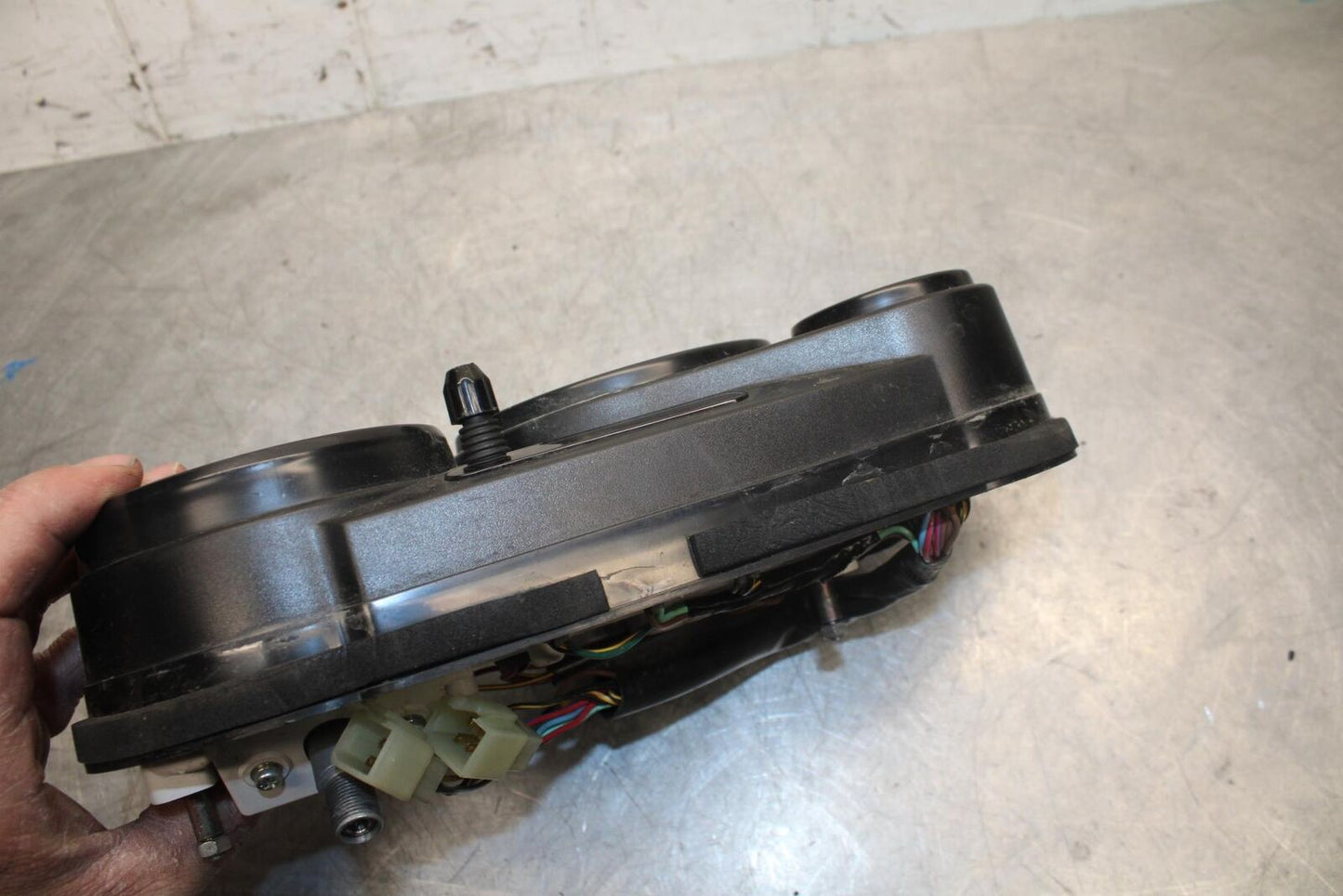 2005 Kawasaki Ninja 500R EX500D SPEEDO GAUGES DISPLAY CLUSTER SPEEDOMETER BB36