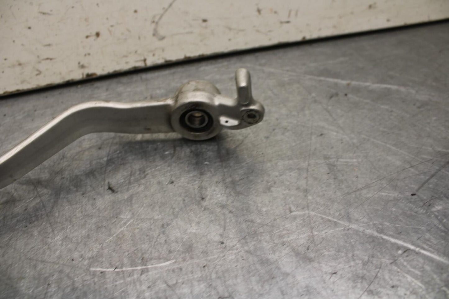 16-18 KTM 690 DUKE RIGHT REARSET BRAKE FOOT PEDAL BB631