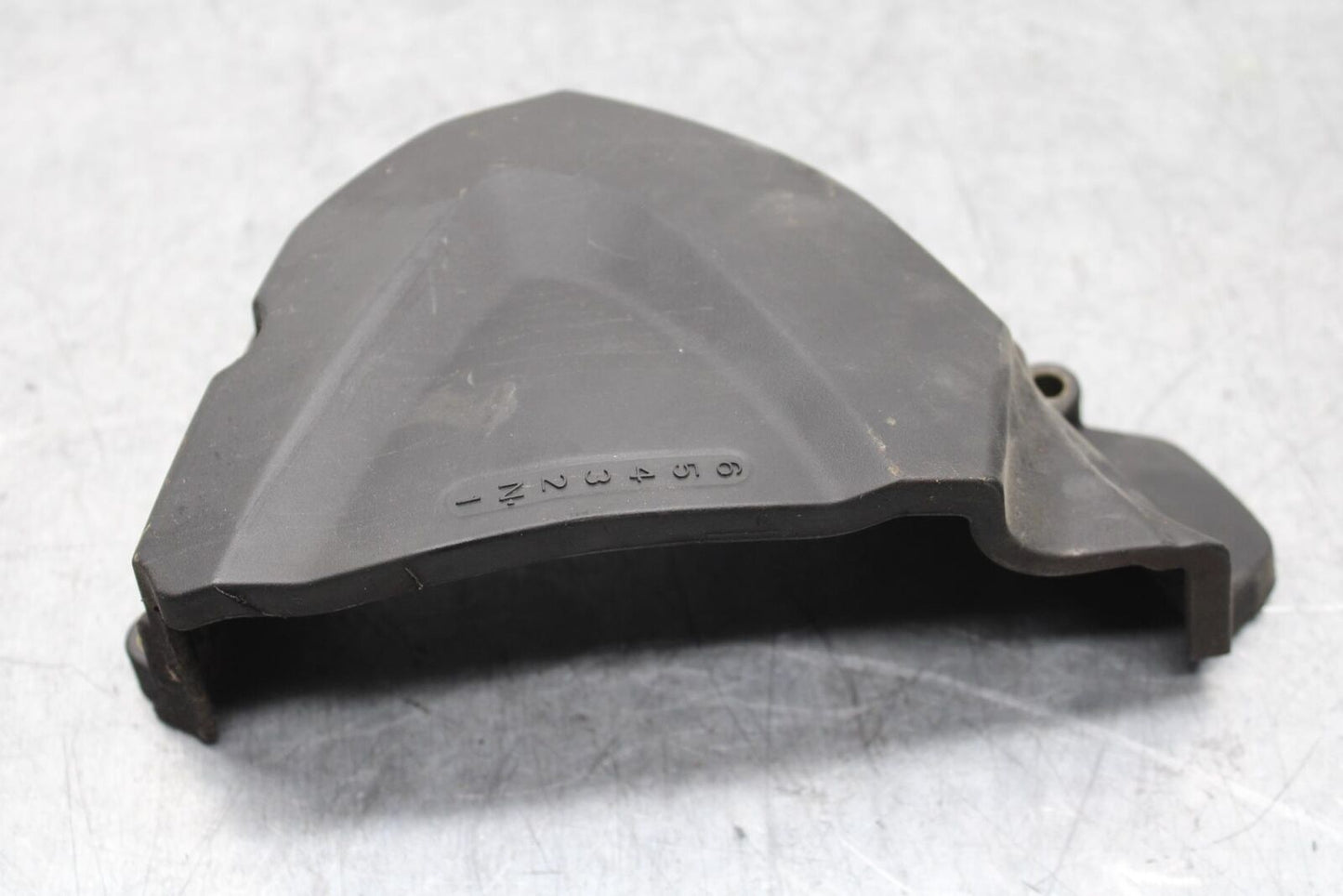 2009 Triumph Daytona 675 ENGINE SPROCKET COVER BB584