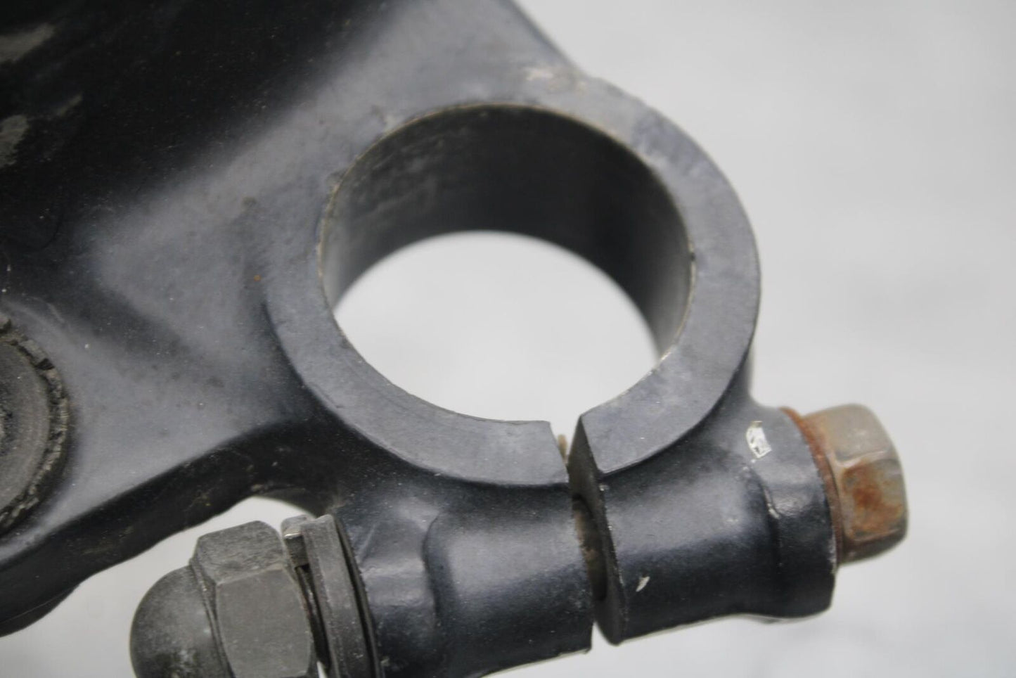 80-83 SUZUKI GS750E FORKS UPPER TRIPLE TREE CLAMP BB82
