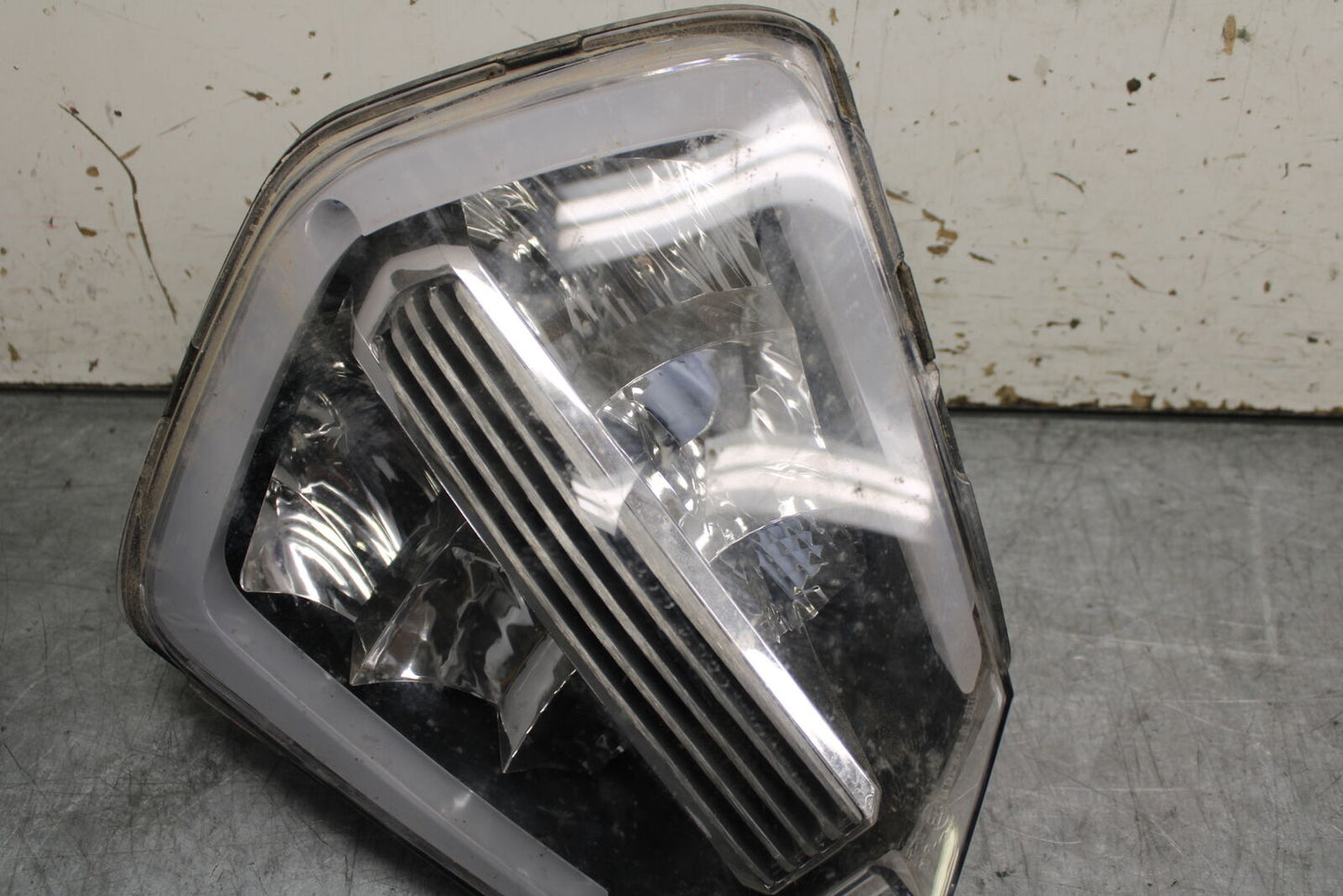 21-24 KTM 890 ADVENTURE R FRONT HEADLIGHT HEAD LIGHT LAMP BB723