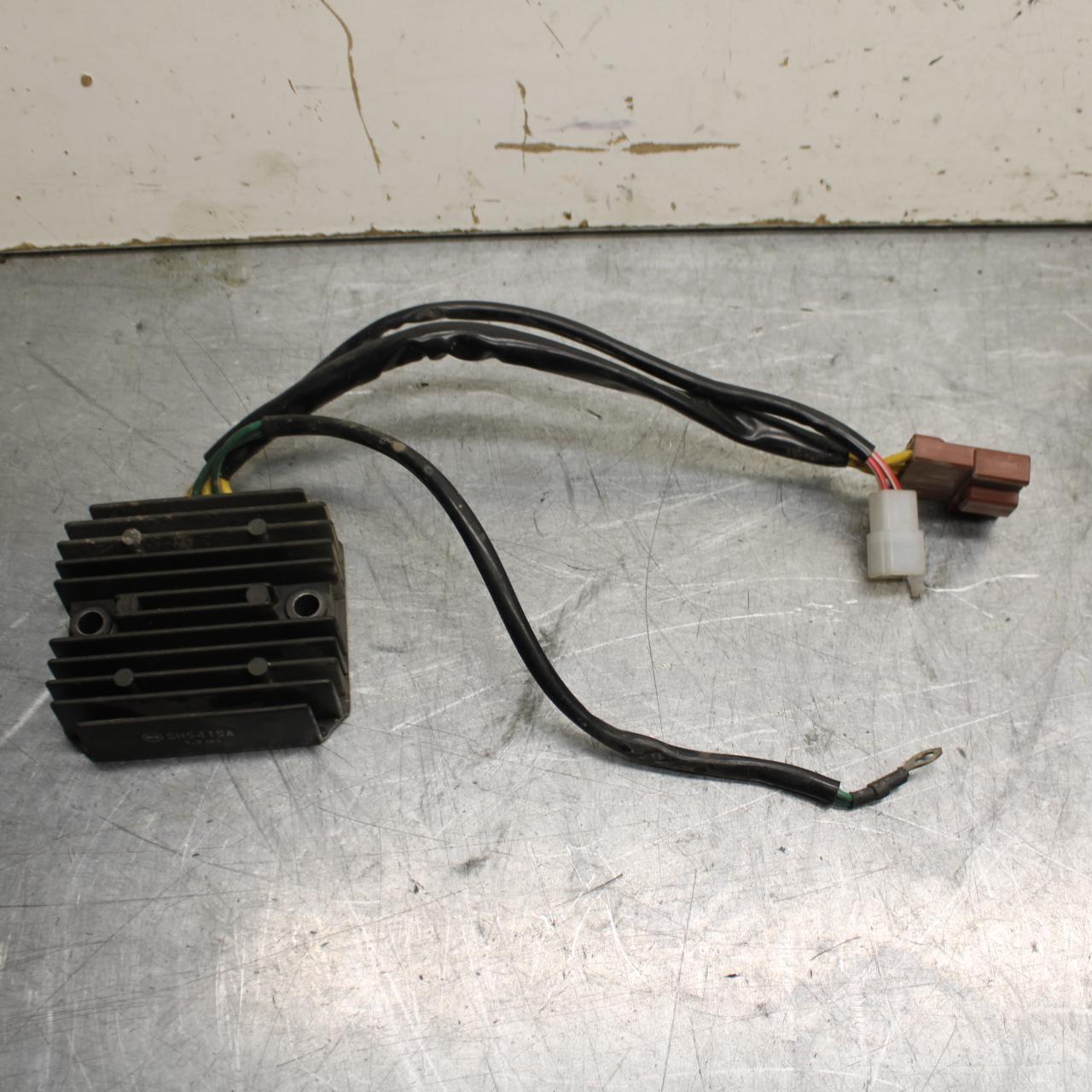 16-18 KTM 690 DUKE RECTIFIER VOLTAGE REGULATOR BB631