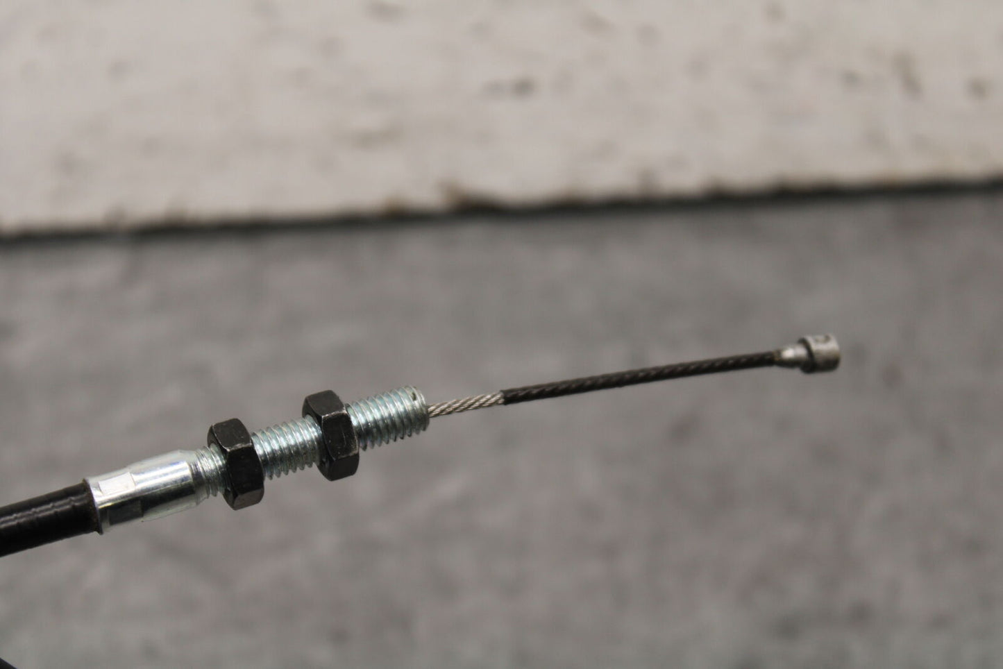 22-24 YAMAHA XSR900 CLUTCH CABLE LINE BB683