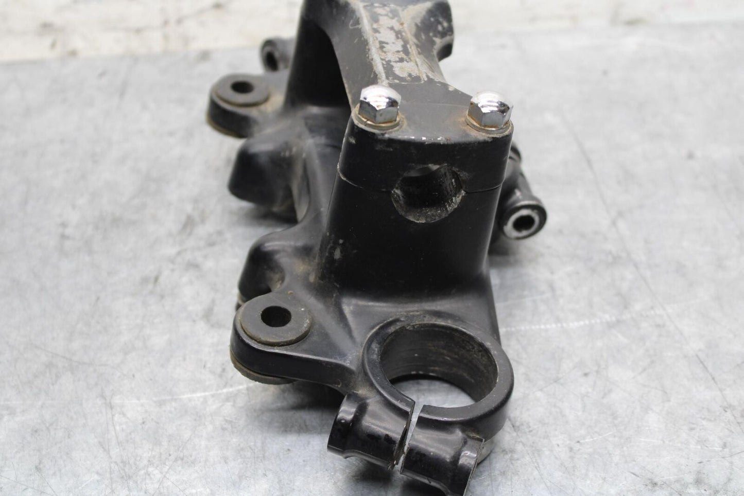 1982 Suzuki GS1100ES FORKS UPPER TRIPLE TREE CLAMP BB55