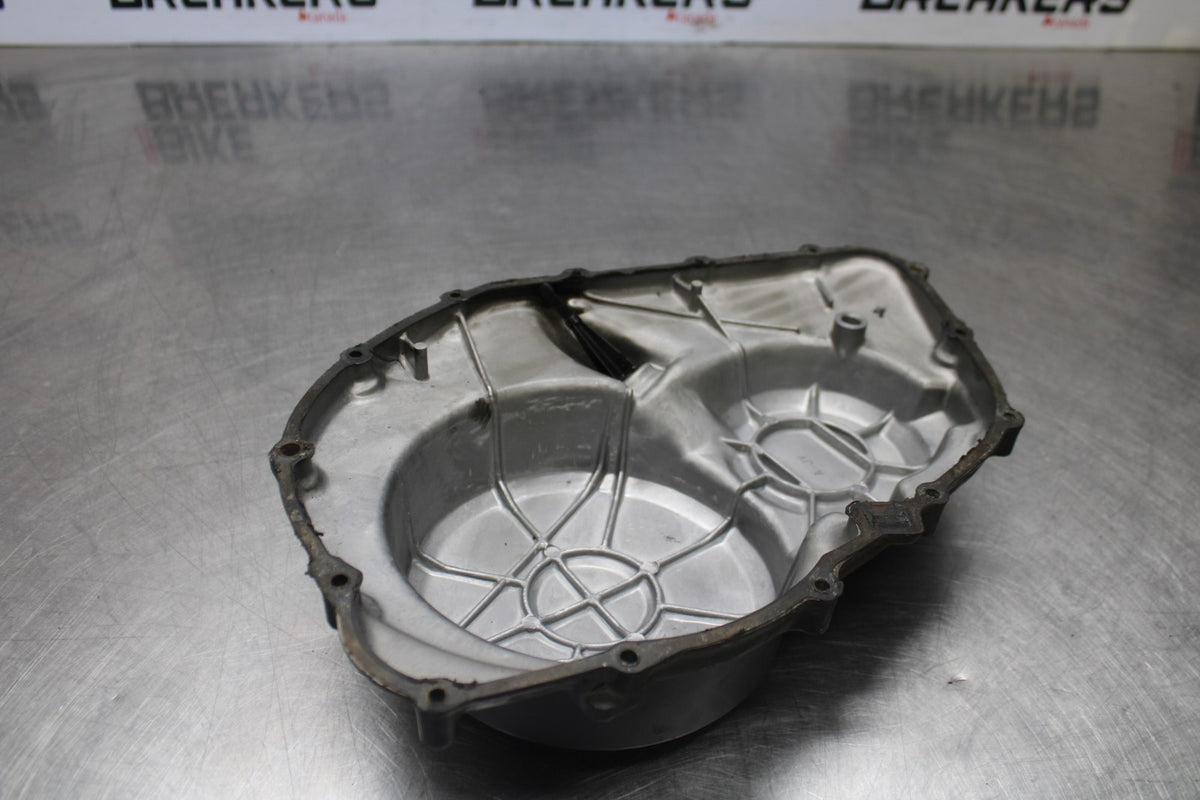 84 HONDA INTERCEPTOR 1000 VF1000F CLUTCH SIDE ENGINE MOTOR COVER BB878