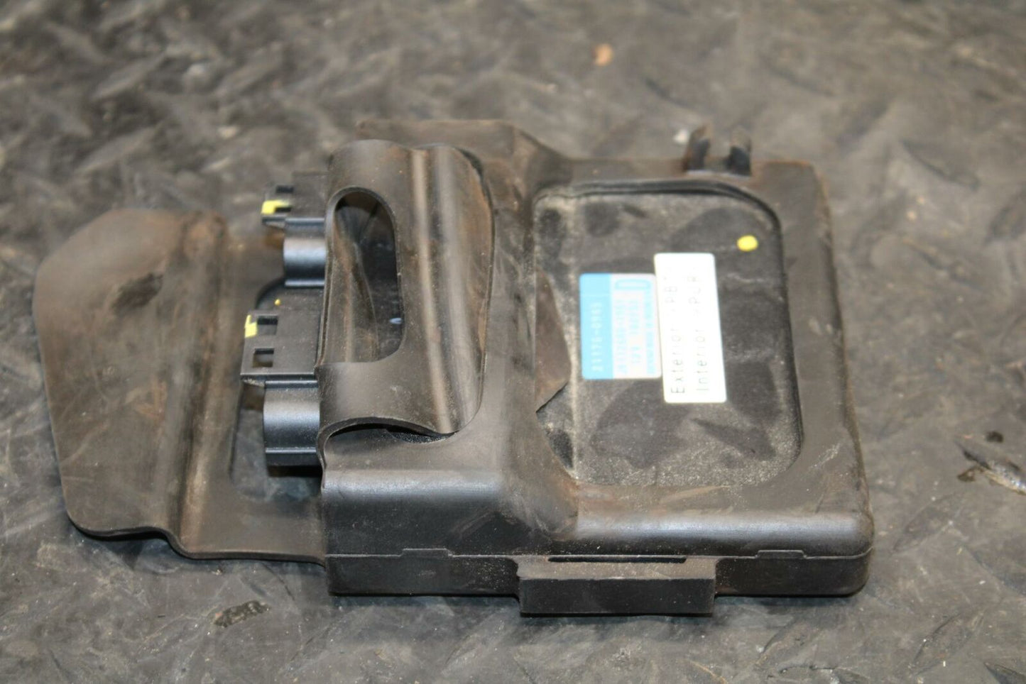 17 KAWASAKI NINJA 300 ECU COMPUTER CONTROLLER UNIT BLACK BOX ECM CDI BB215