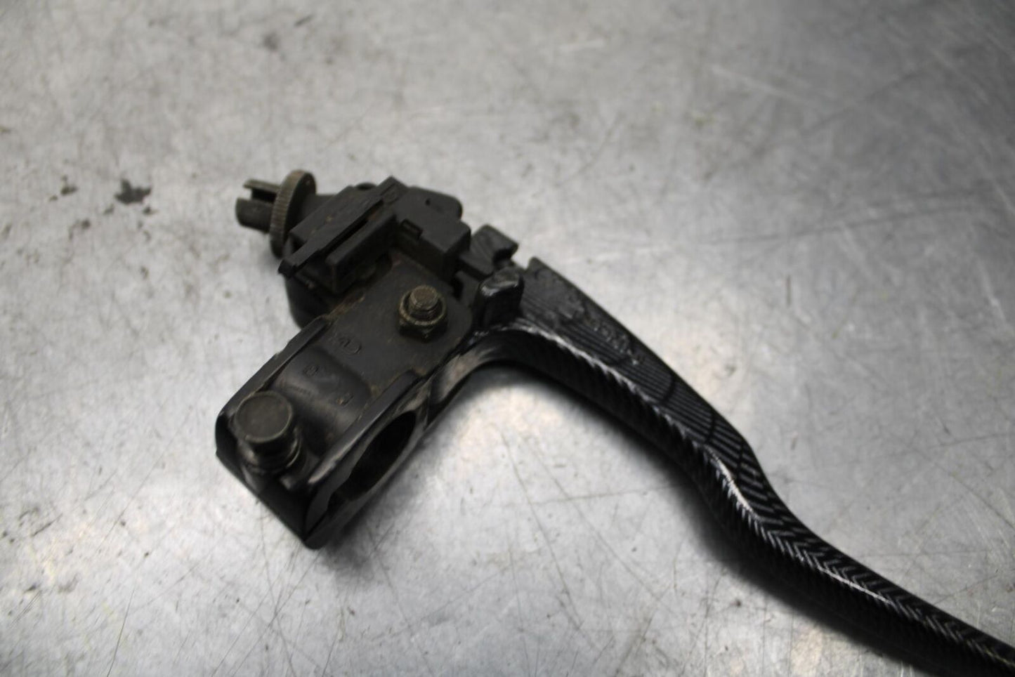 89-90 YAMAHA FZR600 AFTERMARKET CLUTCH PERCH MOUNT WITH LEVER BB76