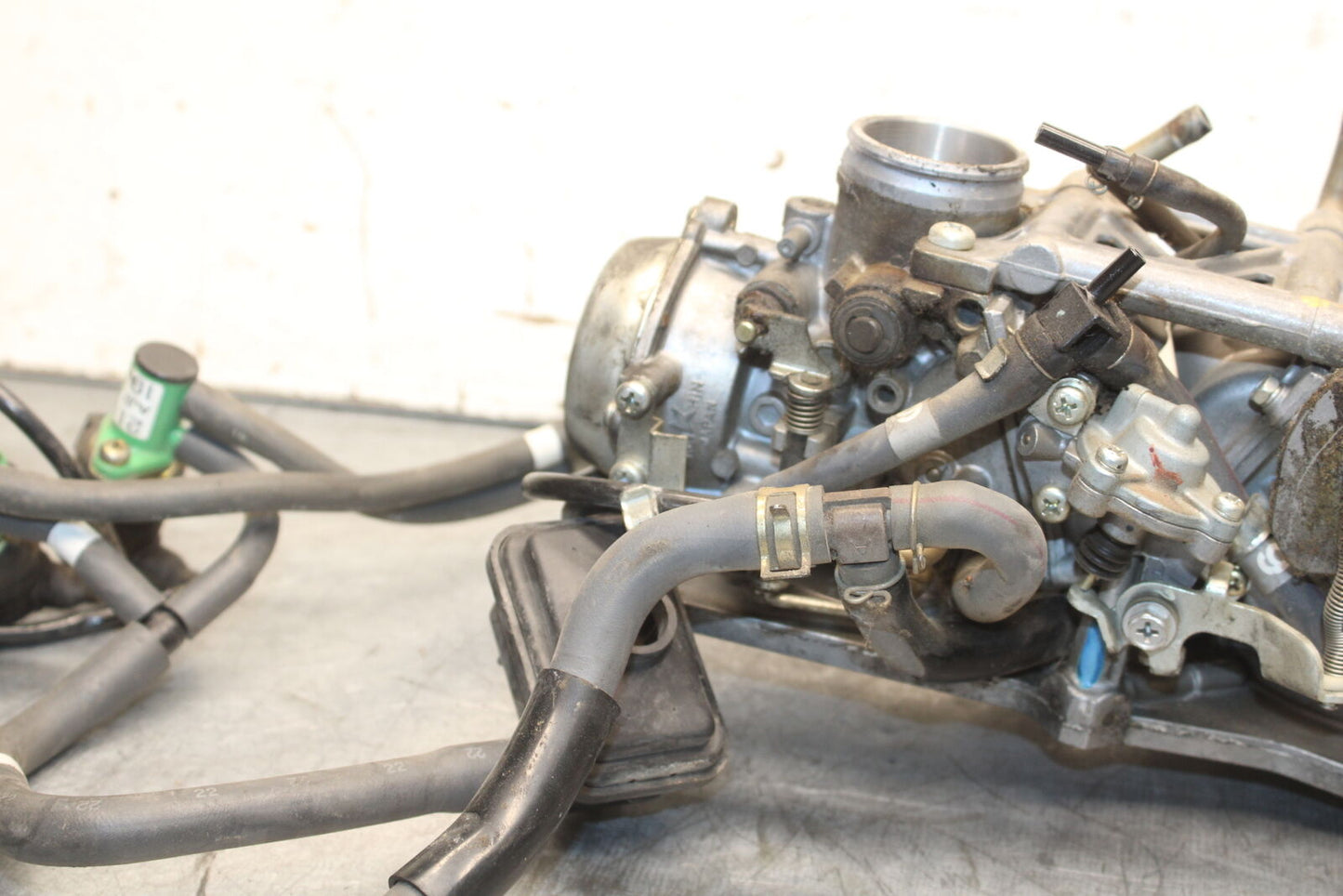 93-00 HONDA GOLDWING 1500 GL1500SE CARB CARBURETOR BB700