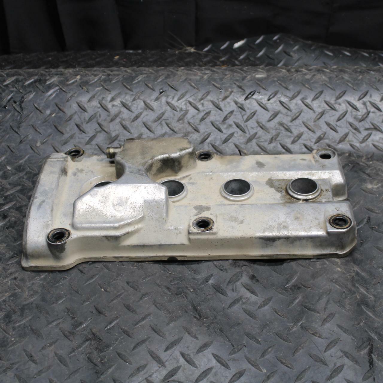 98 HONDA CBR600F3 ENGINE TOP END CYLINDER HEAD COVER 12310-MAL-600 BB201