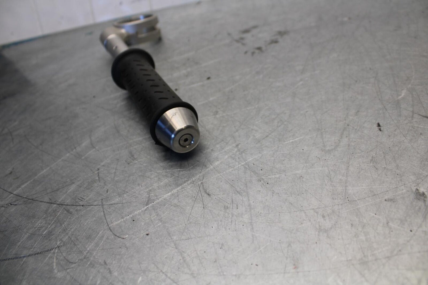 2006 Triumph Daytona 675 Triple LEFT CLIP ON HANDLEBAR BB434